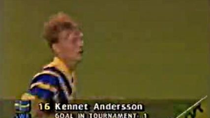 Uefa Euro 1992