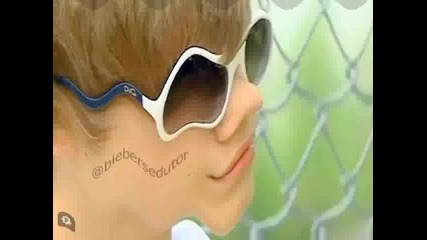 Justin Bieber {take Your Shirt Of}