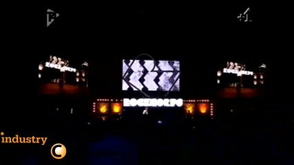 Nas Live in London 2010 
