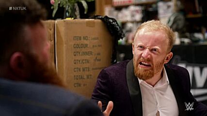 Dave Mastiff & Jack Starz have a bit of fun at Die Familie’s expense: NXT UK, May 12, 2022