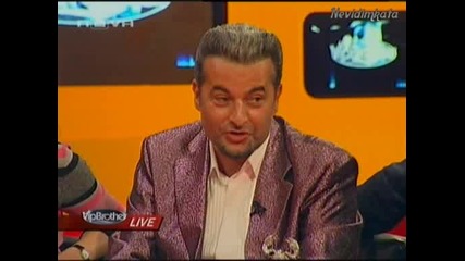 Vip Brother 3 - Спасяват От Номинации Ицо!13.04.09