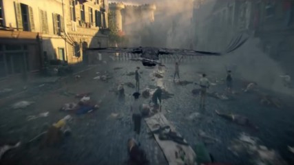 Assassins Creed Unity Trailer