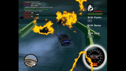Udt New Special Drift Map 