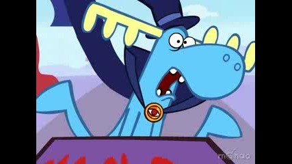 Happy Tree Friends - I Get A Trick Out Of U