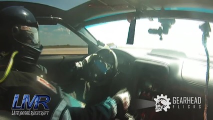 най-бързото Camaro в света
