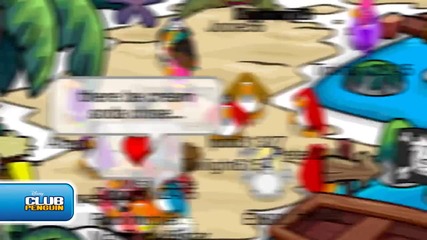 Club Penguin- Island Adventure Party 2011