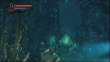 Bioshock 2 Red Carpet Trailer 