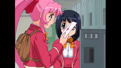 Steel Angel Kurumi Season 2 Episode 5