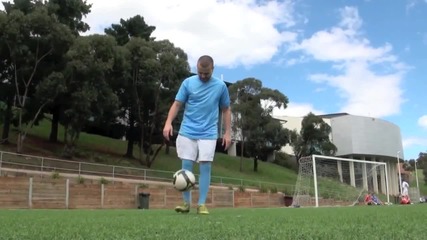 fifa 12 Арена Мод в Истинския Живот