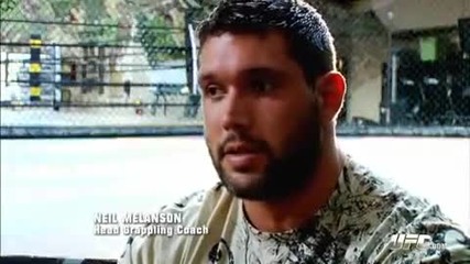 Countdown to Ufc 109 - Coleman and Couture 