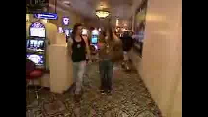 Criss Angel Dances Brake