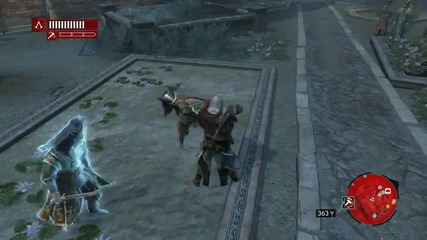Assassin's Creed Revelations Brutal Kills 3 [hd]