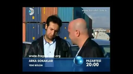 Arka Sokaklar 234 Bolum Fragman