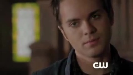 The Secret Circle Webclip (3) 1x15 - Return