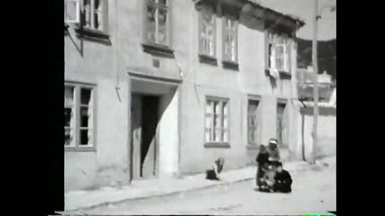 Сливен през 1941 г.