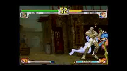 Sf3 Urien Combo #34 By Rx50cent.flv