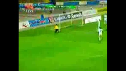 Левски 2:0 Беласица 18.10.2008