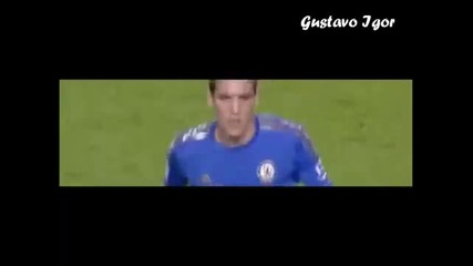 Oscar - Chelsea 2013 Skills & Goals