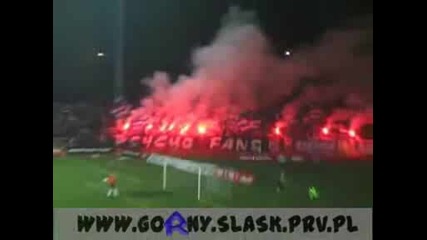 Derby Ruch Chorzow - Polonia Bytom