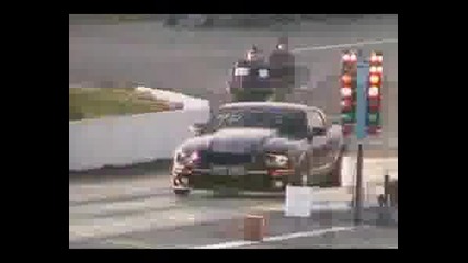 Evolution Performance - Shelby Gt500