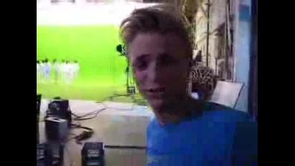 Richie - Making Of Round & Round