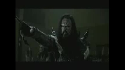 Lordi - Hard Rock Hallelujah