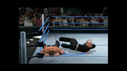 Wwe Smackdown! vs Raw 2010 - Jeff Hardy vs Chris Jericho на pc - to mi 