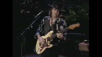 Stevie Ray Vaughan - Leave My Girl Alone