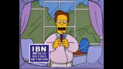 Simpsons 05x21 Lady Bouviers Lover 
