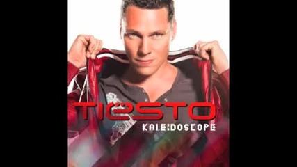 Tiesto ft. Sara - Feel it in my bones 