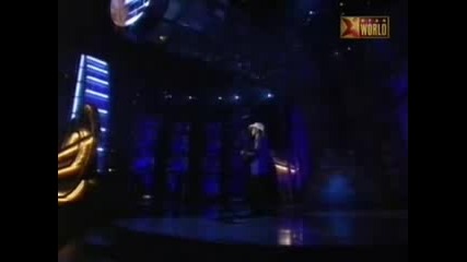 Brad Paisley & Dolly Parton (Live Cma 2001)