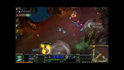 Caster minion so Op..needs nerf