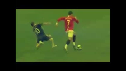 Cristiano Ronaldo 2007 - 2008 