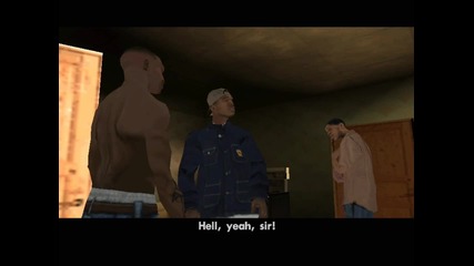 Grand Theft Auto: San Andreas 2