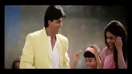 Kuch Kuch Hota Hai - Ladki Badi Anjani