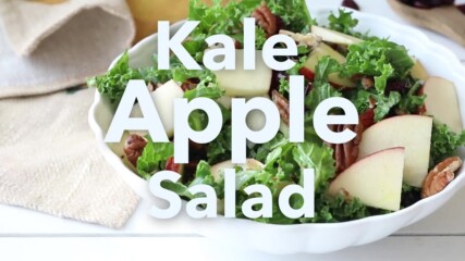 Kale & Apple Salad.mp4