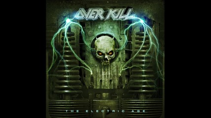 Overkill - Black Daze