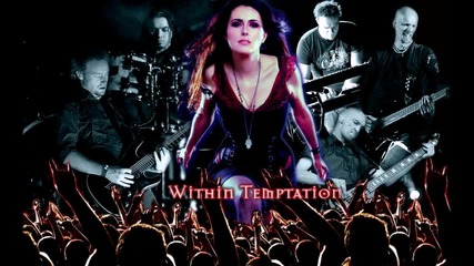 Within Temptation - Say My Name