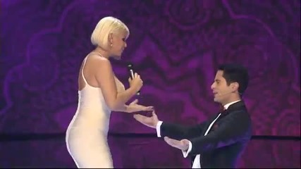 Dara Bubamara - Ja necu da ga vidim 10.12.2014
