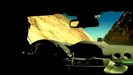 Bmw Death Valley Testing 