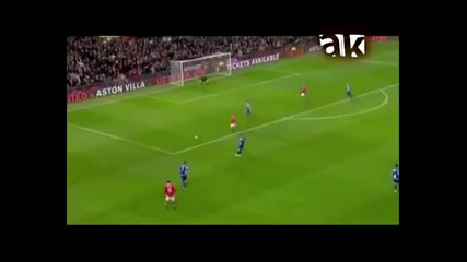 Dimitar Berbatov - Dimi-star Berba-top - Season 2010 - 2011 -the Unsung Hero ( All Goals )_(360p)