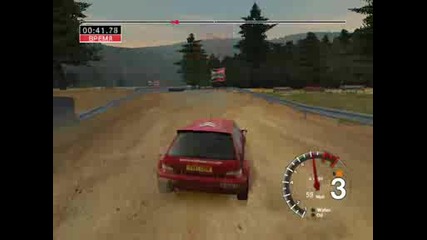 Colin Mcrae Rally 2004 Citroen Saxo