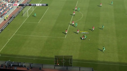Pes2013 Епизод - 1