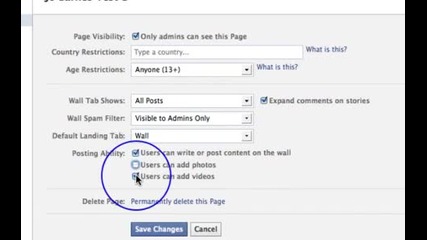 Create a Facebook Fan Page -- Free Video Series 1) [www.keep-tube.com]