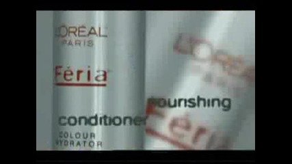 Beyonce & Natalie Imbruglia - Loreal Commercial