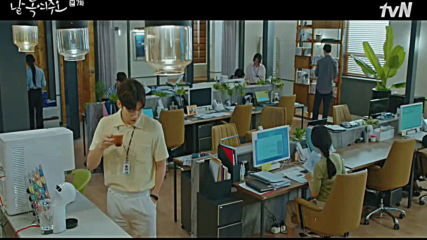 Melting Me Softly E07 1/2 (bgsub)