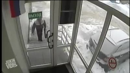 (смях) Руски пощальон