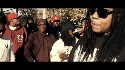 King Louie - Too Cool (official Music Video)