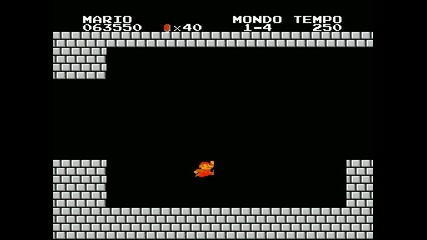 Super Mario World 1