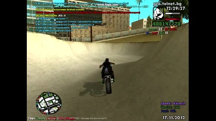 Gta Sa Stunt
